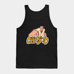 Makoto's Chesto Tank Top